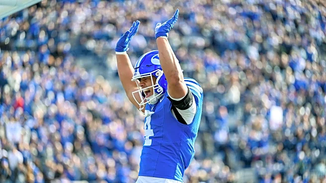 How to watch no. 11 BYU Football vs. no. 5 Texas Tech in the Big 12 Championship