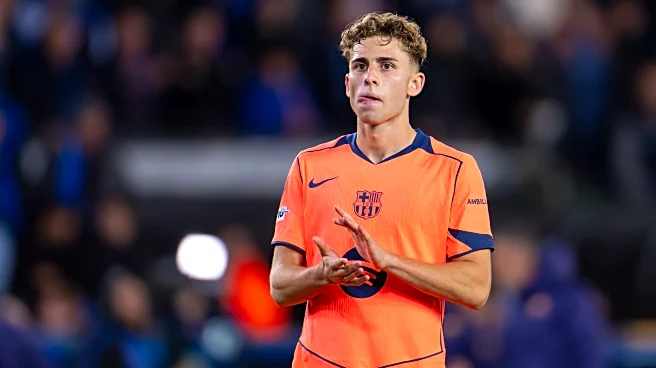 FC Barcelona announce squad for La Liga match against Real Betis