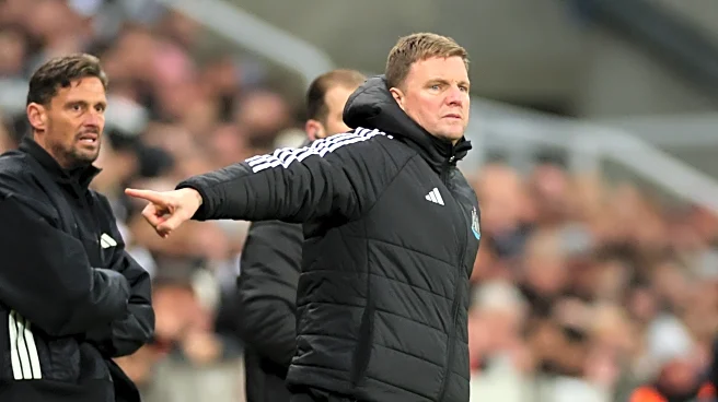 Newcastle vs. Burnley — Eddie Howe: Match Preview