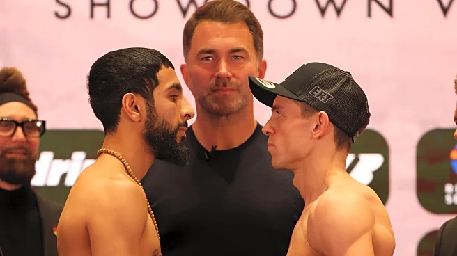 Shabaz Masoud vs Peter McGrail: Live streaming results and updates, how to watch