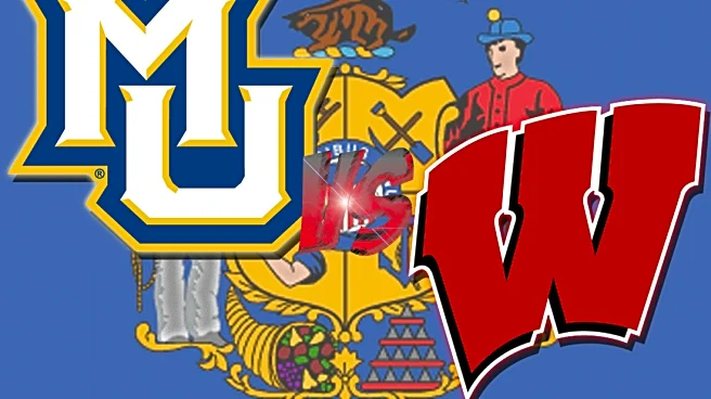 GAME THREAD: Marquette at RV Wisconsin-Madison