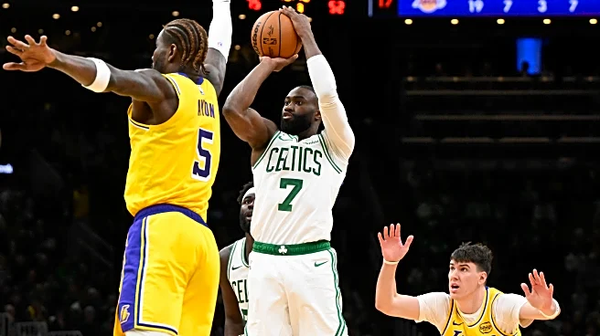 “That’s a great sign”: Celtics’ revival of Mazzulla-ball signals turning point after LA blowout