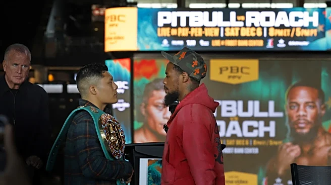 Pitbull Cruz vs Lamont Roach: Live streaming results and updates, how to watch