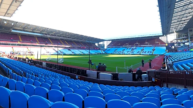 Arsenal at Aston Villa match thread: mettle-tester