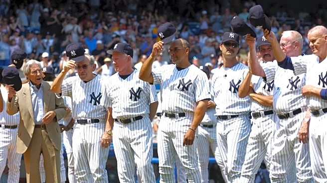 Today on Pinstripe Alley – 12/6/25