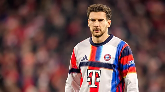 Bayern Munich news: Are these the final months for Leon Goretzka with FC Bayern?; Max Eberl goes inside the Florian Wirtz decision; and MORE!