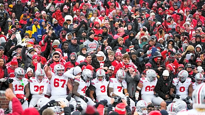 GameDay: College Football Championship Saturday