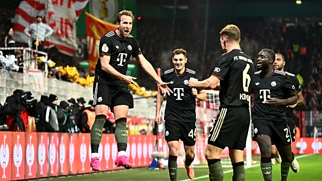 Bayern Munich vs. VfB Stuttgart: Match discussion, game time thread, how to watch