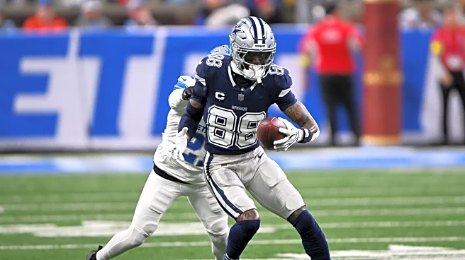 Cowboys news: Latest on CeeDee Lamb after concussion in Detroit