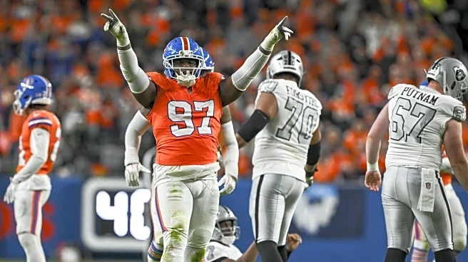 Broncos vs. Raiders: 3 players to watch in Week 14 matchup