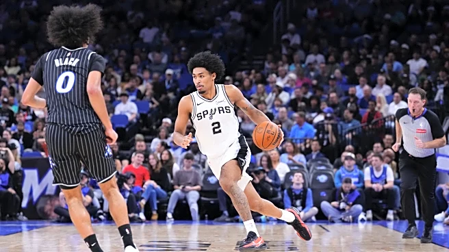 Open Thread: Dylan Harper has no fear