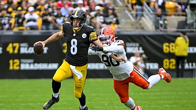 NFL free agency: Veteran QBs the Browns could pursue