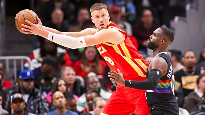 Joker pulls off a heist! Hawks lose thriller in Atlanta