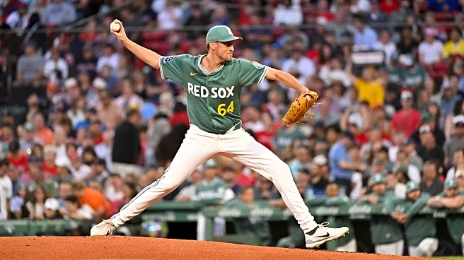 Mets claim Cooper Criswell from Boston