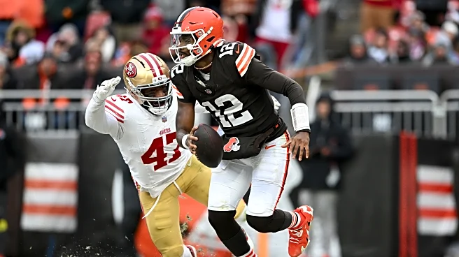 For Browns QB Shedeur Sanders, it is only 2 starts, but they still count in the evaluation