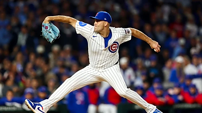 Chicago Cubs news and notes — Bregman, Boyd, Tucker