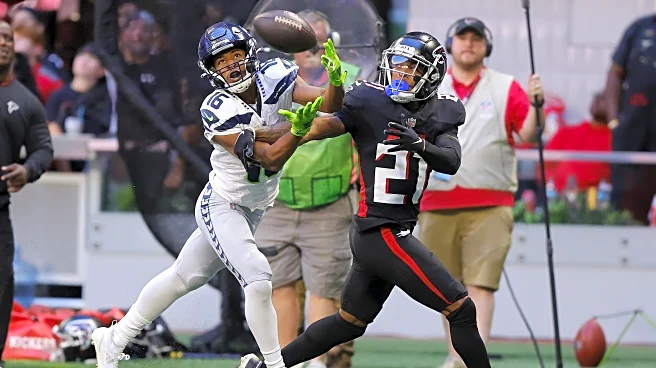 Falcons odds: Atlanta sits as large underdogs at home against Seattle