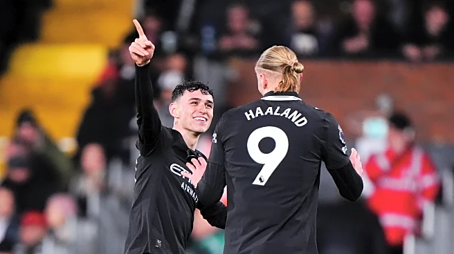 Manchester City v Sunderland: Gut Feeling