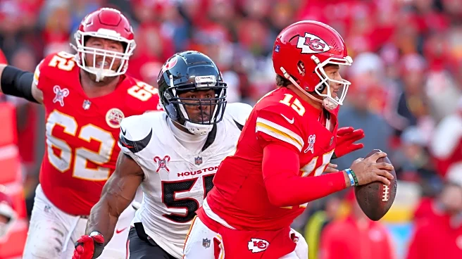 Chiefs News 12/6: Experts believe that the Texans are well equipped to handle Patrick Mahomes