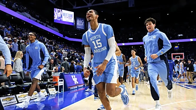 UNC welcomes a potentially dangerous Georgetown team to the Dean Dome