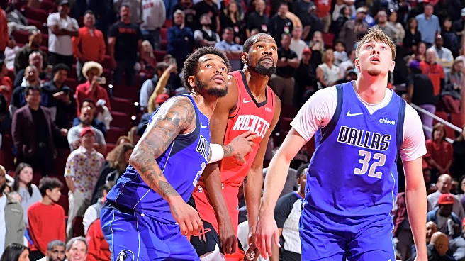Houston Rockets vs. Dallas Mavericks game preview