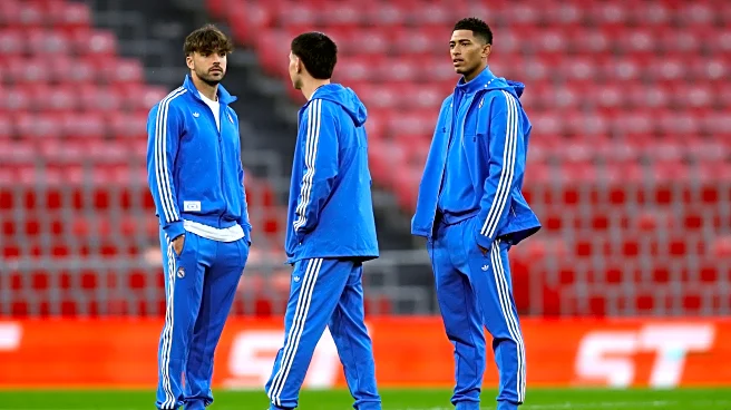 Real Madrid announce squad for La Liga match against Celta Vigo