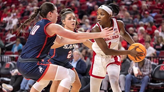 Nebraska WBB Opens Big Ten Play at Penn State
