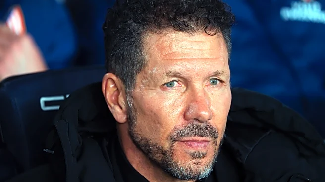 Diego Simeone looks at positives despite injury list for Athletic trip