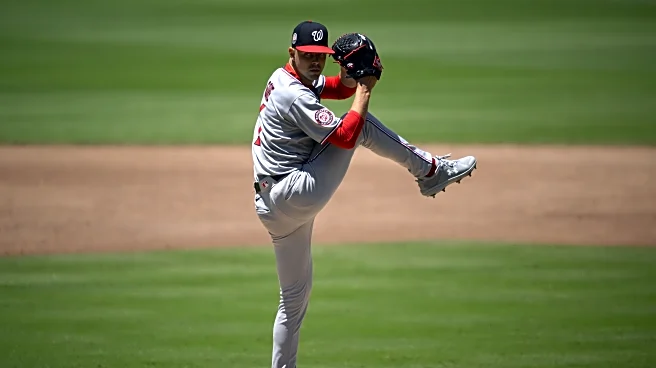 Will the Washington Nationals trade MacKenzie Gore at the Winter Meetings?