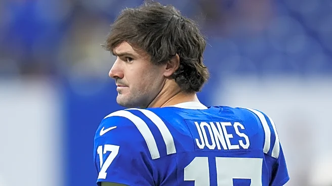 Sunday’s game could be a tipping point for the Colts to make major offseason decisions