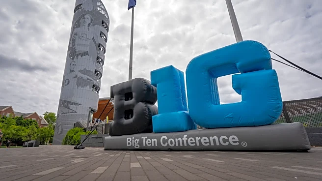 Championship Saturday Open Thread