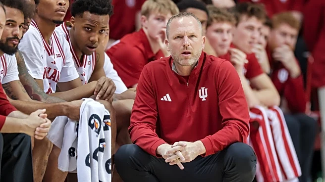 Game thread: Indiana men’s basketball vs Louisville