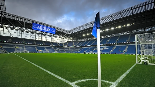 Everton 2-0 Nottingham Forest: Live | Thierno Barry gets his first Everton goal!