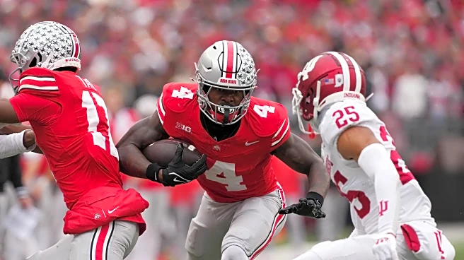 Buckeye fans predict Big Ten Title Game will be closest result since Texas