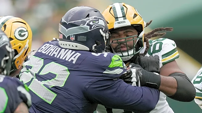 Third Seattle Seahawks player claimed off waivers shows off team depth