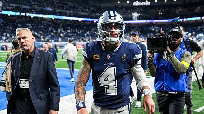 Cowboys vs. Lions Historical Notes: Frustrating night for both sides of ball