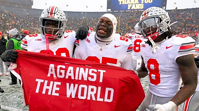 Championship Weekend: Draft prospects for the NY Giants