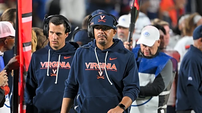 Virginia football: How new resources and a culture change led to the turnaround of Tony Elliott