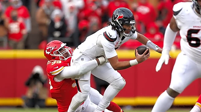 For the Chiefs, salvaging 2025 with a win over the Texans will be tough