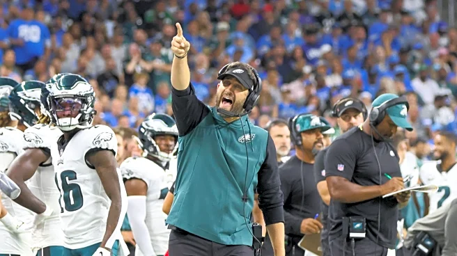 Eagles News: Team messaging has been about “stop pointing fingers”