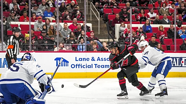 Game Preview: Carolina vs. Nashville