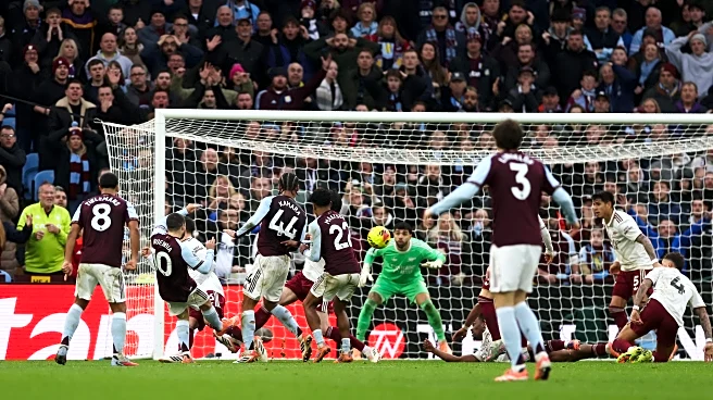 Aston Villa 2 – Arsenal 1 match report: gut-punch