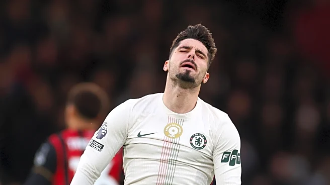 AFC Bournemouth 0-0 Chelsea, Premier League: Post-match reaction, ratings