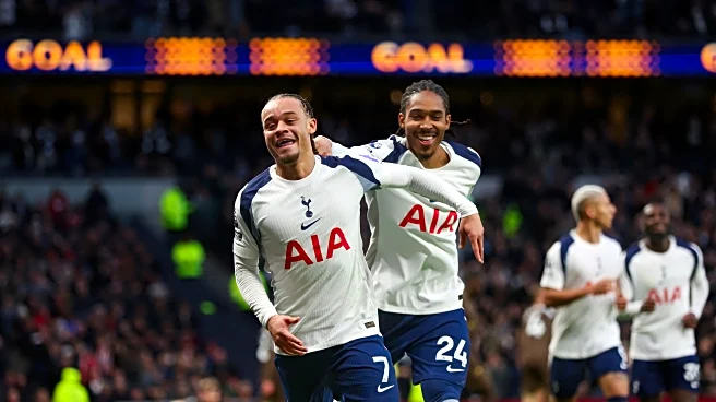 Tottenham Hotspur 2-0 Brentford: Spurs break home hoodoo