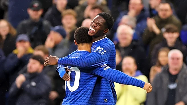 Everton 3-0 Nottingham Forest: Match Report & Instant Reaction | Barry scores as KDH shines again