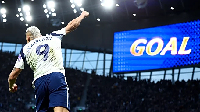 Tottenham Hotspur 2-0 Brentford: Community Player Ratings