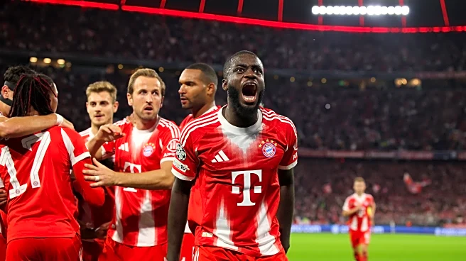 Four Observations from Bayern Munich’s smashing 5-0 win against VfB Stuttgart