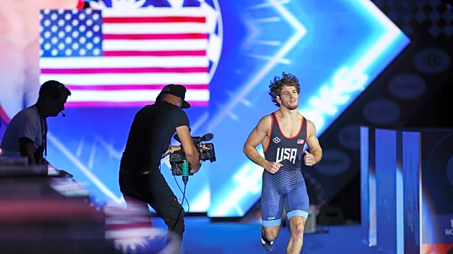 Wrestling Preview: #1 Penn State vs #14 Lehigh