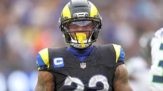 Don’t count on Kyren Williams eclipsing 1,000 yards this week