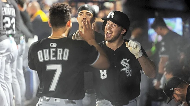 This is not the Winter Meetings to trade Kyle Teel or Edgar Quero